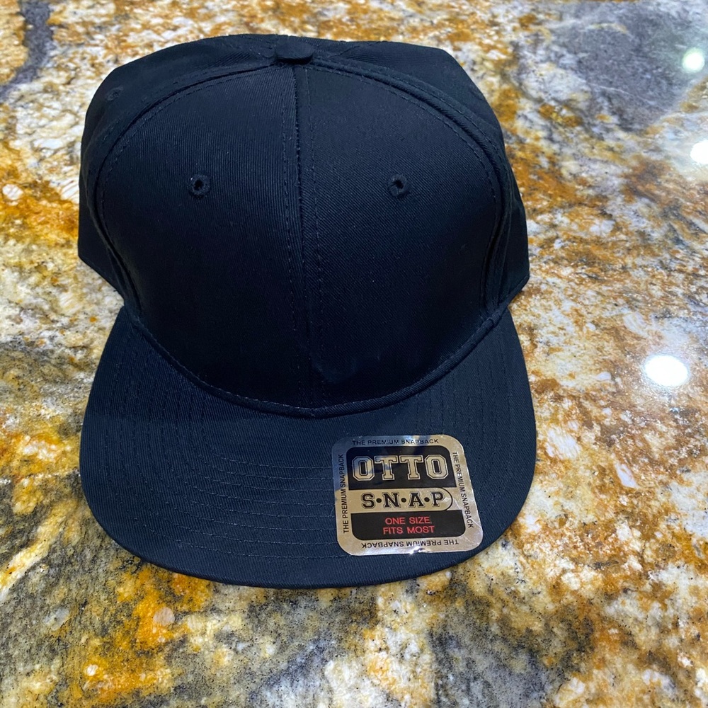 Otto flat bill hat